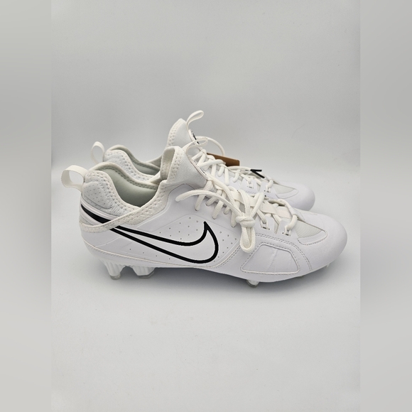 Nike Huarache Varsity LAX Lacrosse Cleats Men's Sz 12 FD0090